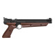 Пистолет пневматический Crosman "American Classic" кал.4,5 мм