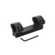 Крепление для оптического прицела Gamo 1" Medium Rail TS-250