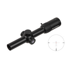 Прицел оптический Vector Optics Constantine 1-10x24 (30 мм) illum. SFP