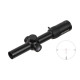 Прицел оптический Vector Optics Constantine 1-10x24 (30 мм) illum. SFP