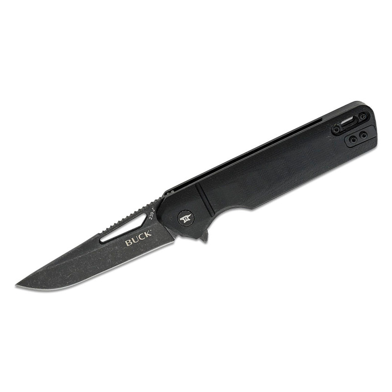Нож Buck "Infusion", чёрный G10