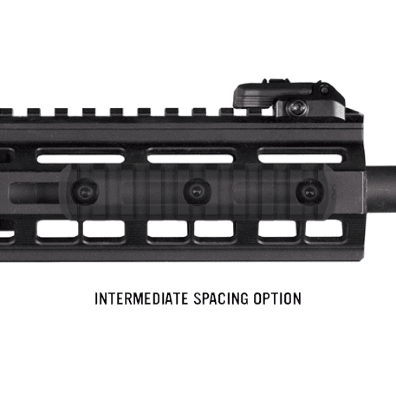 Планка Пикатинни Magpul Polymer 9 Slots M-Lok System - Black