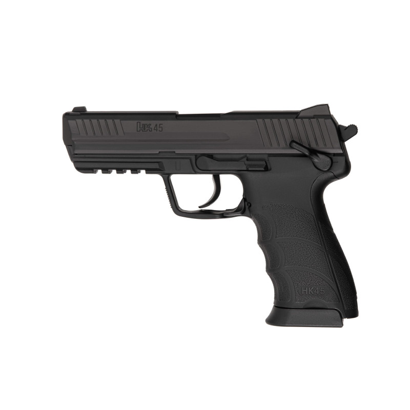 Пневматический пистолет Umarex Heckler & Koch HK45  кал.4,5мм