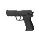 Пневматический пистолет Umarex Heckler & Koch HK45  кал.4,5мм