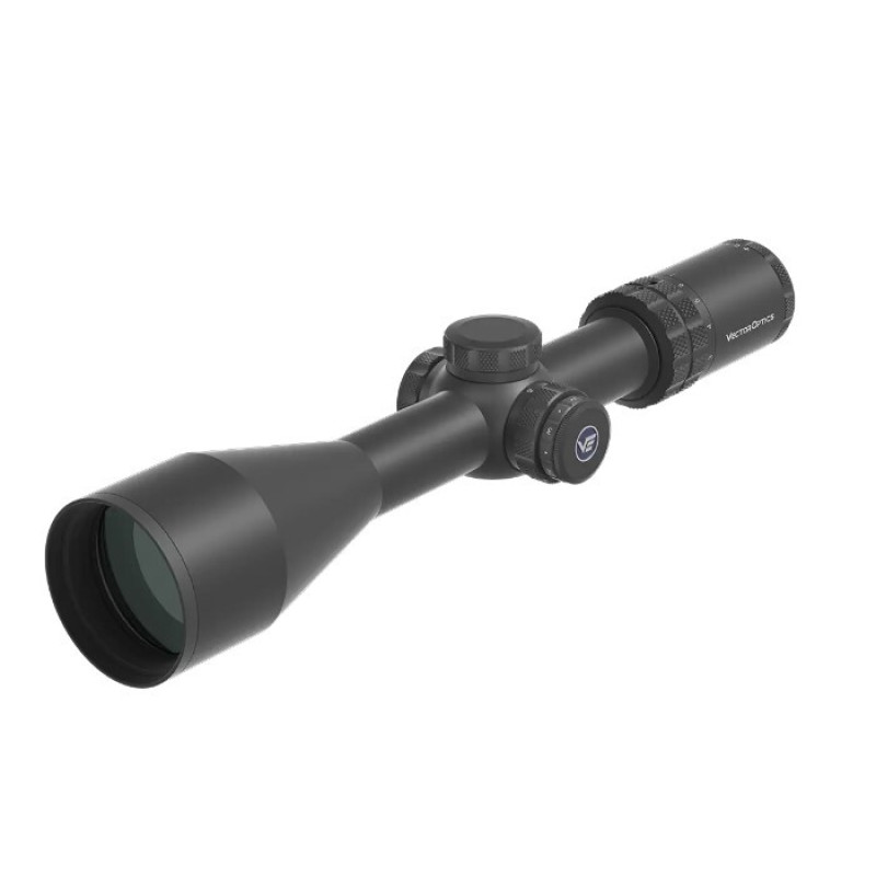 Прицел оптический Vector Optics Grizzly 3-18x56 HD (30 мм) SFP illum. G4 Fiber Dot