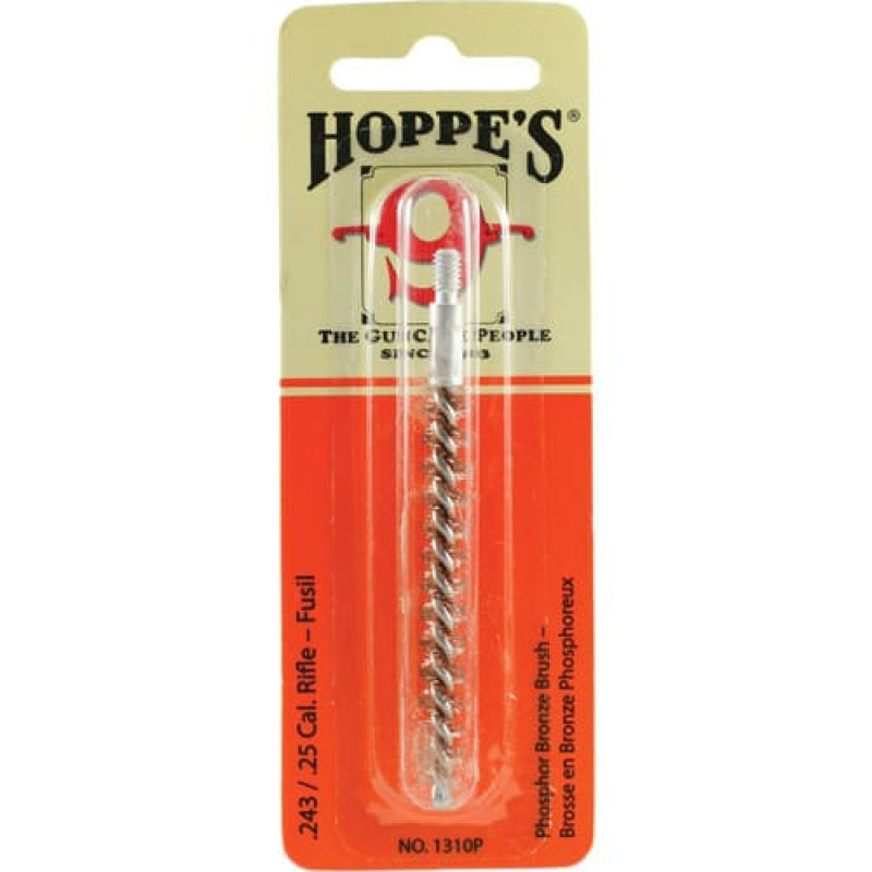 Щетинный бронзовый ёрш Hoppe's кал. .243/.25