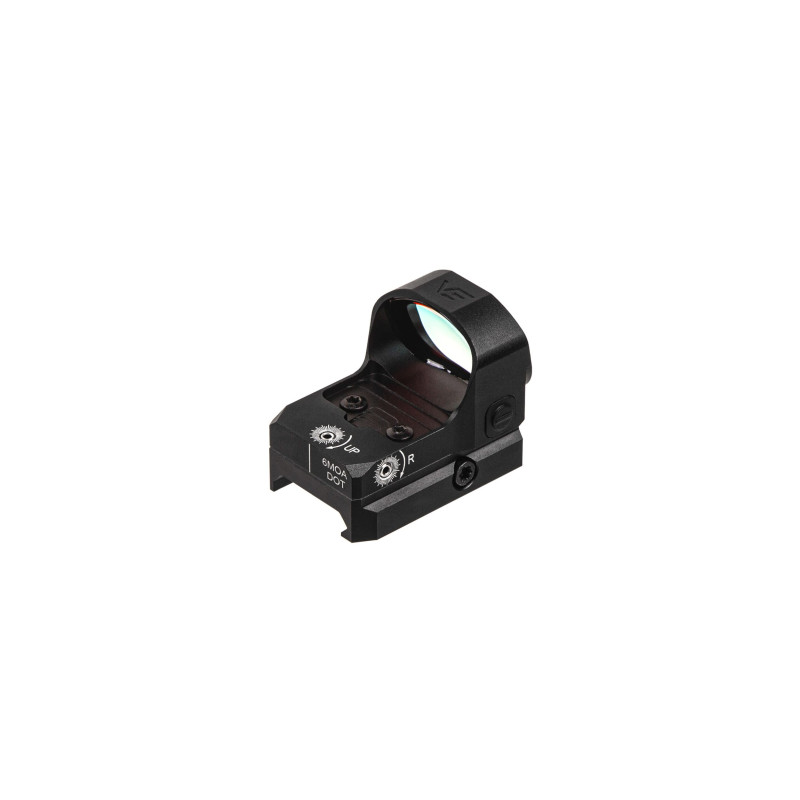 Прицел коллиматорный Vector Optics Frenzy II 1x20x28 6MOA