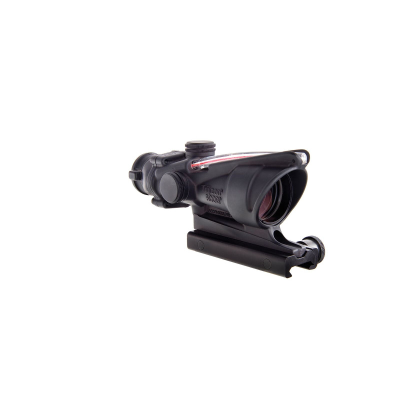 Прицел TRIJICON ACOG 4x32 Dual Illuminated Red Chevron  BAC NS