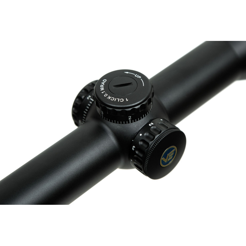Прицел оптический Vector Optics Continental X6 1-6x24 (30 мм) illum. SFP Tactical