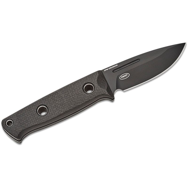 Нож Benchmade "Sibert Mini Bushcrafter Fixed"