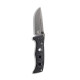 Нож Benchmade "Sibert Mini Adamas", черный
