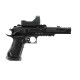Пневматический пистолет с прицелом Umarex UX RaceGun Kit  кал.4,5мм
