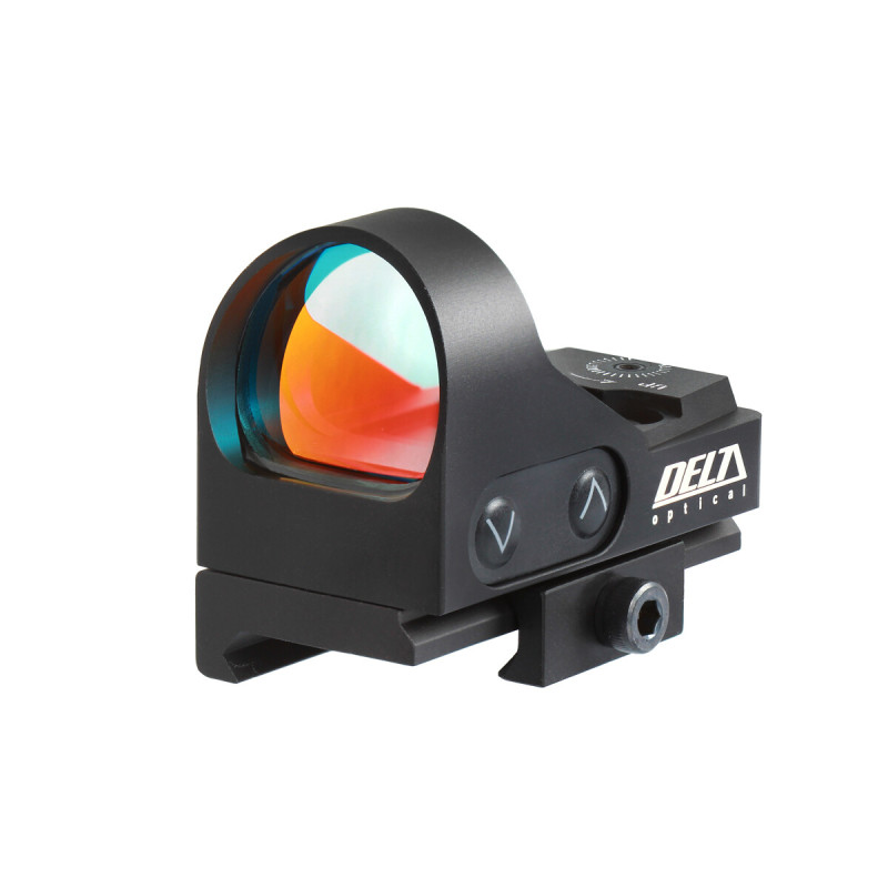 Прицел коллиматорный Delta MiniDot HD 26x21mm 2 MOA