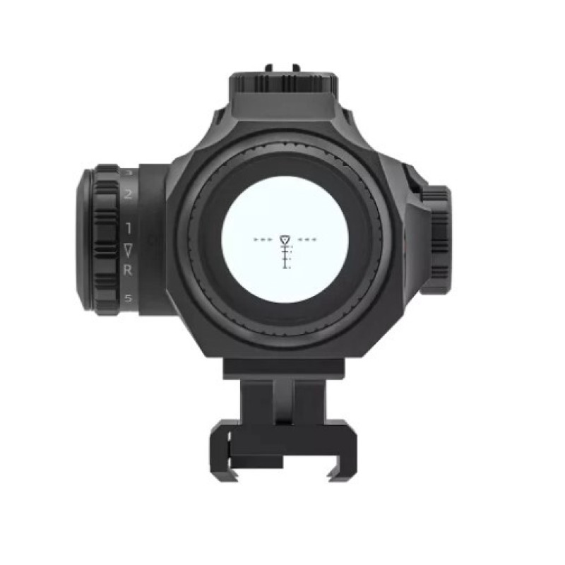 Прицел призматический Vector Optics C1 4х32 Dual-Color Illum.