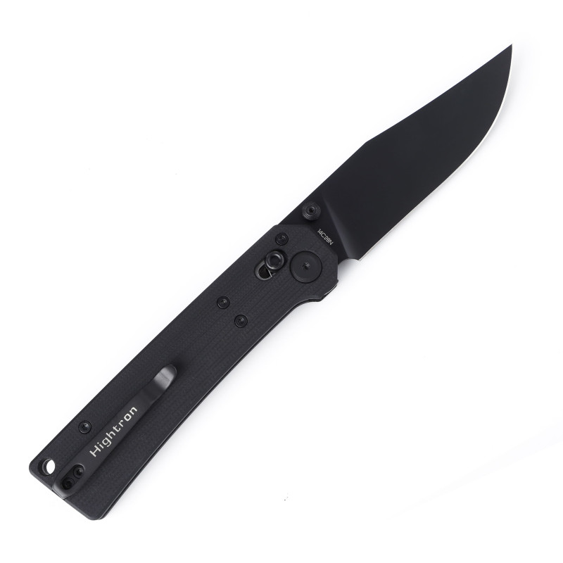 Нож Hightron Pathwright, 14C28N, G10