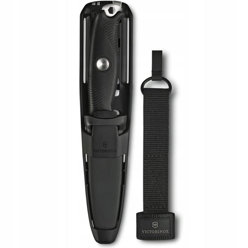 Нож Victorinox Venture Pro, черный