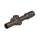 Прицел оптический Vector Optics Continental X10 1-10x28 (34 мм) ED FFP illum. VET-CTR FDE