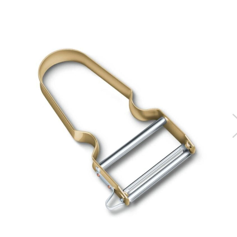 вощечистка Victorinox REX Cashew, блідо-жовта, одностороння гладка РК