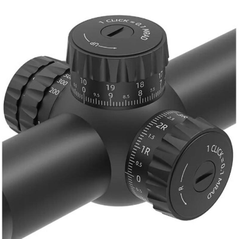 Прицел оптический Vector Optics Tauron GenII 5-40X56 (34 мм) ED FFP illum. VTA-8 MIL