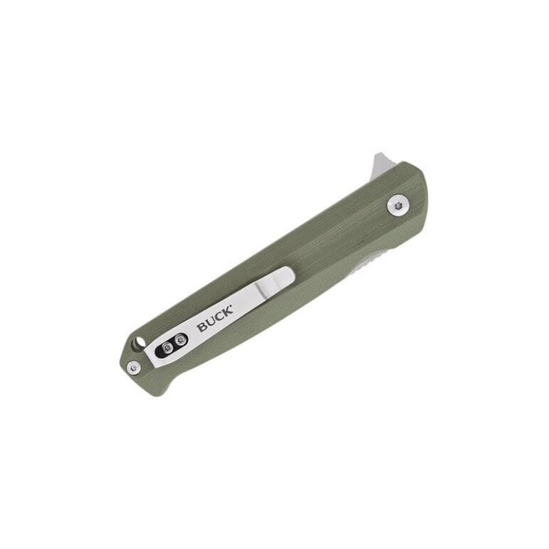 Нож Buck "Langford Green"