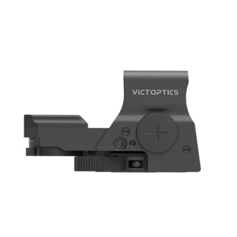 Прицел коллиматорный Vector Optics SRD 1x27х39 EIGHT-RETICLE Red & Green Illum.