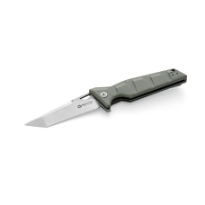 Нож Maserin Artiglio, D2, G10, серый