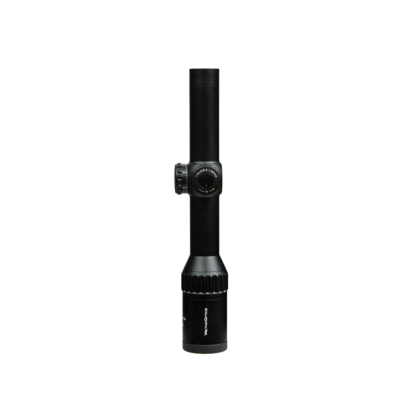 Прицел оптический Vector Optics Continental X6 1-6x24 (30 мм) illum. SFP Tactical