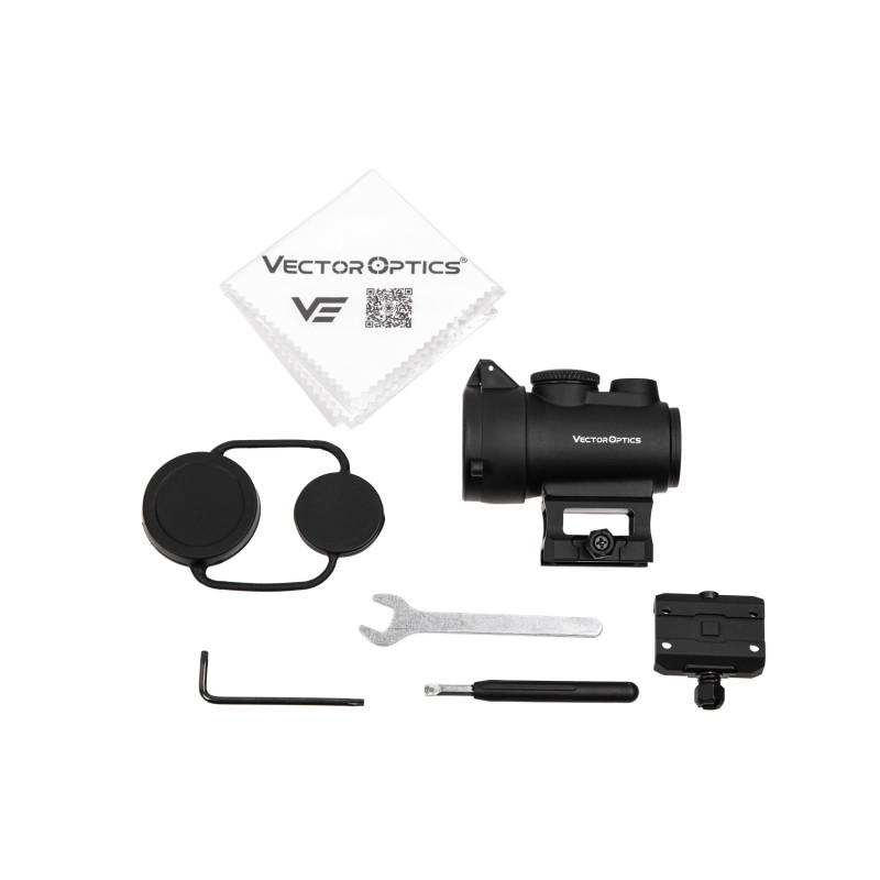 Прицел коллиматорный Vector Optics Centurion 1x30 3МОА