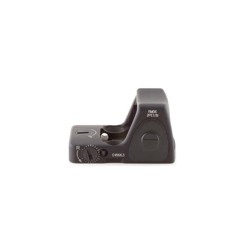 Приціл коліматорний Trijicon RMR Type 2 Red Dot Sight 3.25 MOA Red Dot, Adjustable