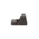 Приціл коліматорний Trijicon RMR Type 2 Red Dot Sight 3.25 MOA Red Dot, Adjustable