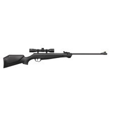 Пневматична гвинтівка Crosman Shockwave Nitro Piston 4.5 мм, з прицілом 4х32