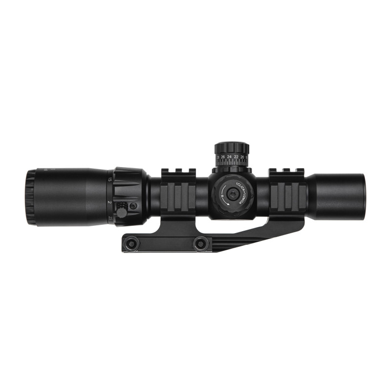 Прицел оптический Vector Optics  MUSTANG GENII 1-4X30 (30 мм) Illum. SFP