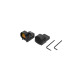 Прицел коллиматорный Vector Optics Frenzy AUT 1x22x26 3MOA