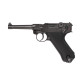 Пневматический пистолет Umarex Legends Luger P08  кал. 4,5 мм