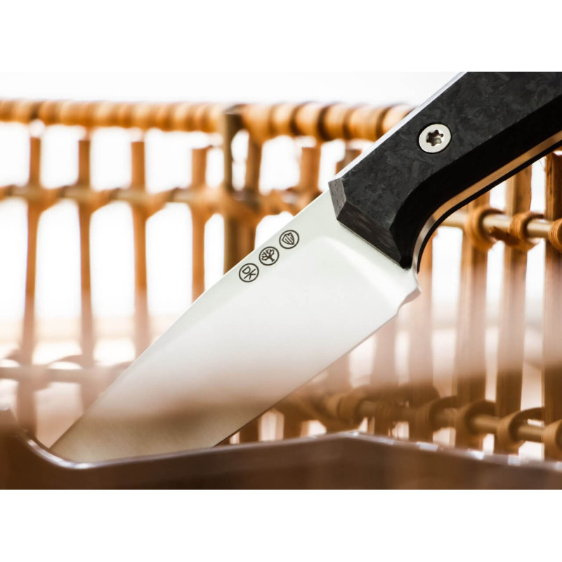 Нож Boker "Daily Knives AK1 Droppoint CF"