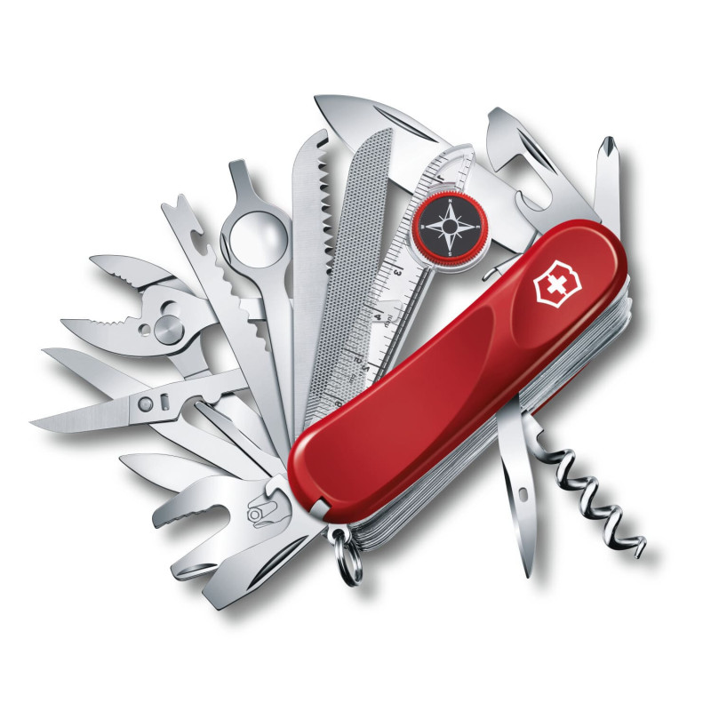 Нож Victorinox Delemont "Evolution S54"