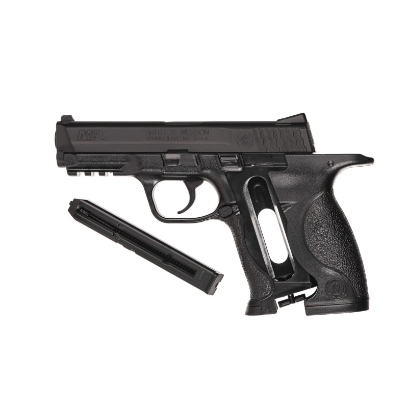 Пневматический пистолет Umarex Smith & Wesson M&P40  кал.4,5мм