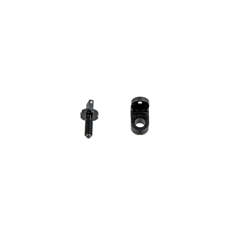 Мушка + целик Trijicon B&T Set Orange для M16/AR15