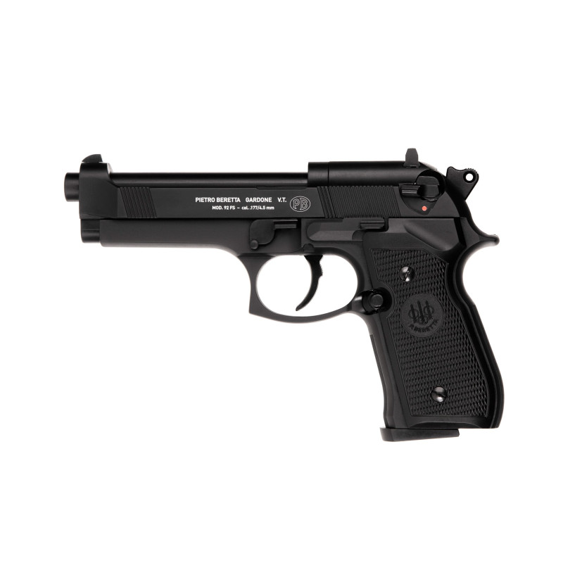 Пневматический пистолет Umarex Beretta M 92 FS кал.4,5мм