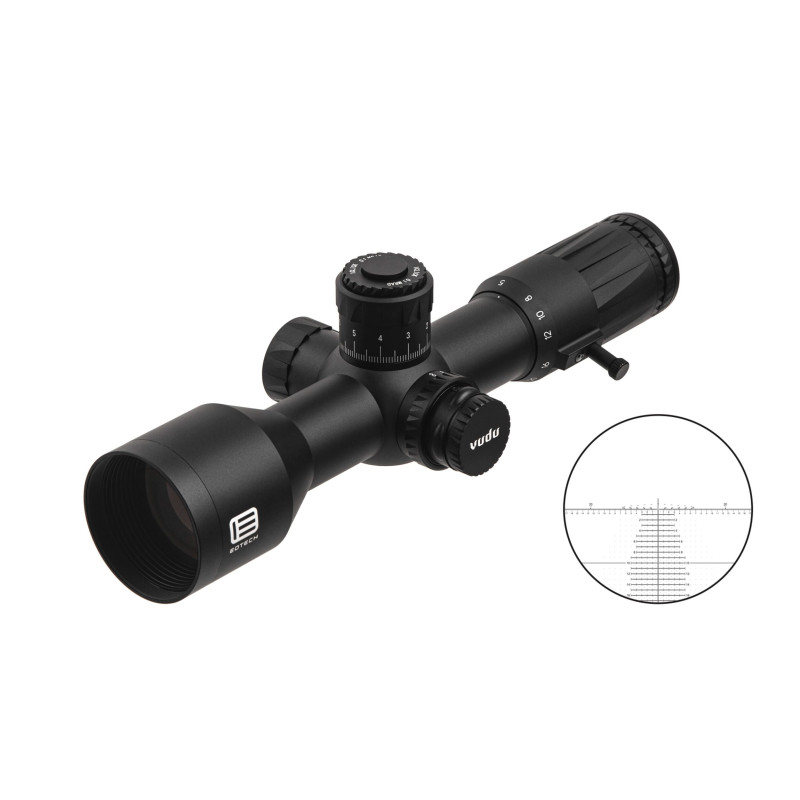 Прицел оптический EOTECH Vudu 5-25x50 (34 мм) illum. FFP H59 Reticle MRAD