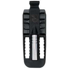 Перехідник-бітоутримувач LEATHERMAN на хрестову викрутку мультитула з бітами, сталевий