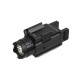 Подствольный фонарь+лазерный целеуказатель (2 в 1) Vector Optics Doublecross Compact красный лазер