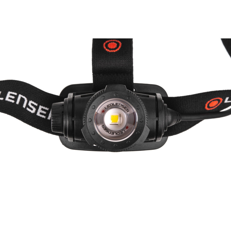 Налобный фонарь LedLenser H7R CORE , заряжаемый, 1000/600/15