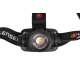 Налобный фонарь LedLenser H7R CORE , заряжаемый, 1000/600/15