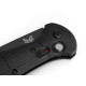 Нож Benchmade "Claymore" Auto, черный