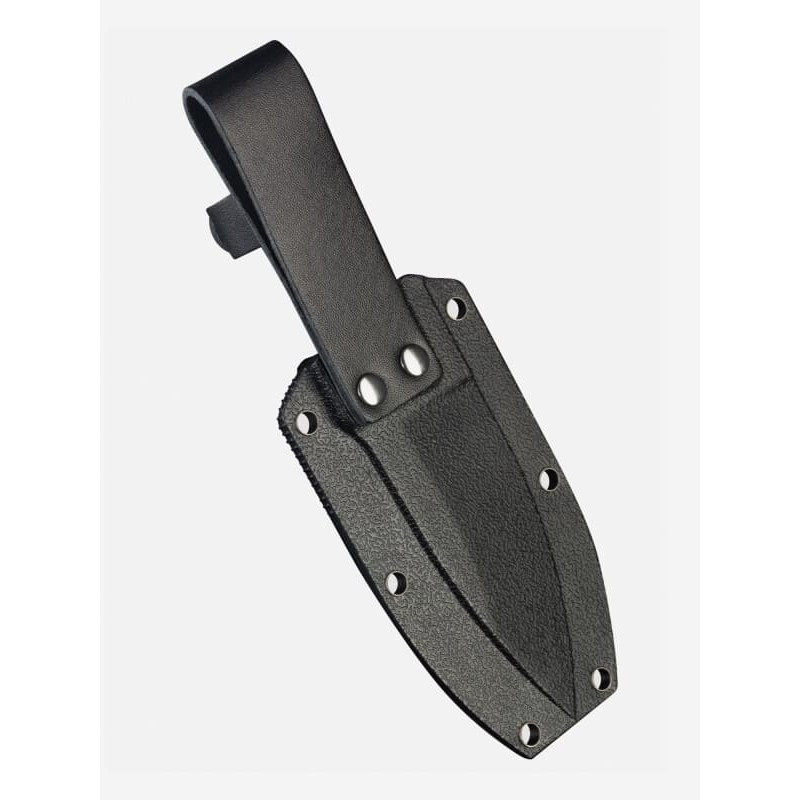 Нож Sanrenmu S718, Sandvik 12C27N, G10, черный