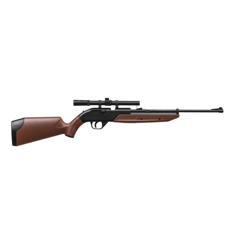 Винтовка пневматическая Crosman 760 c прицелом 4x15
