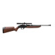 Винтовка пневматическая Crosman 760 c прицелом 4x15