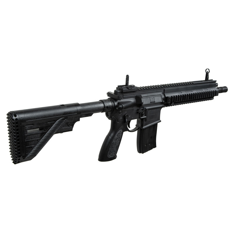 Пневматична гвинтівка Umarex Heckler&Koch HK416 A5 BLK