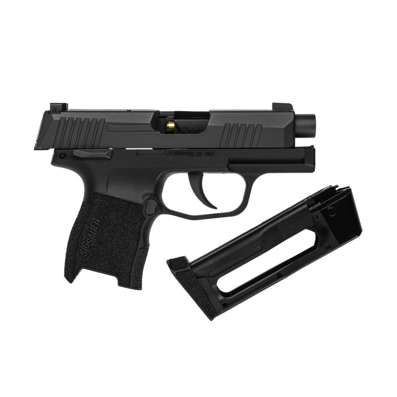 Пистолет пневматический Sig Sauer P365 Blowback кал.4,5мм
